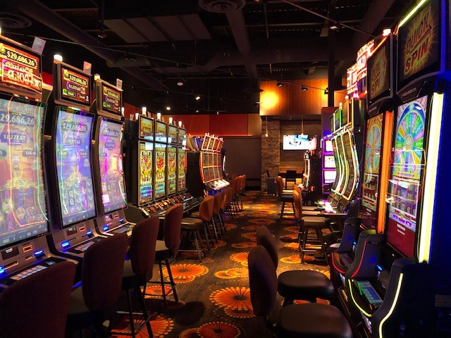 Century Downs Casino Expansion