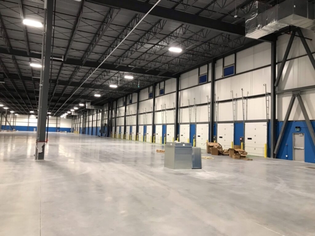 Calgary, AB Highplains Warehouse